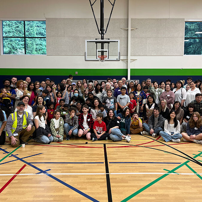 CCC event and KWA ourtreach